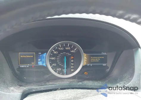 2013 Ford Explorer Limited z USA, uszkodzony, nr VIN 1FM5K8F87DGA61253